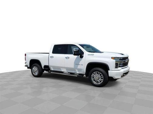 2022 Chevrolet Silverado 2500 High Country