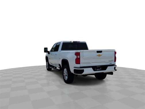 2022 Chevrolet Silverado 2500 High Country