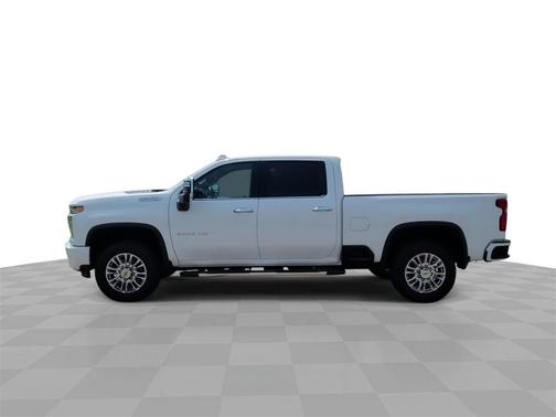 2022 Chevrolet Silverado 2500 High Country