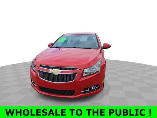 2012 Chevrolet Cruze 1LT