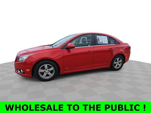 2012 Chevrolet Cruze 1LT