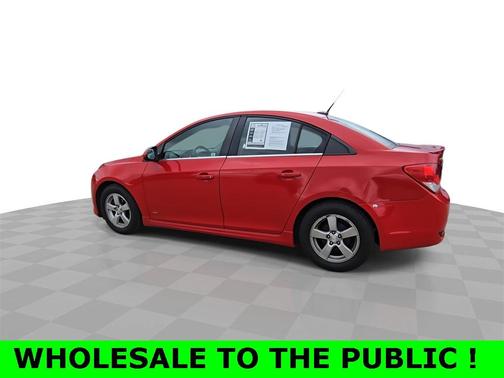 2012 Chevrolet Cruze 1LT
