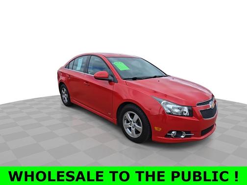 2012 Chevrolet Cruze 1LT