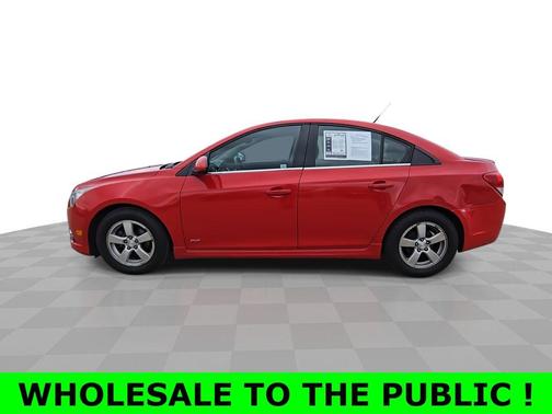 2012 Chevrolet Cruze 1LT