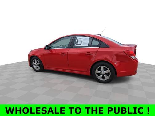 2012 Chevrolet Cruze 1LT