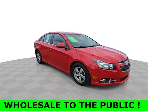 2012 Chevrolet Cruze 1LT