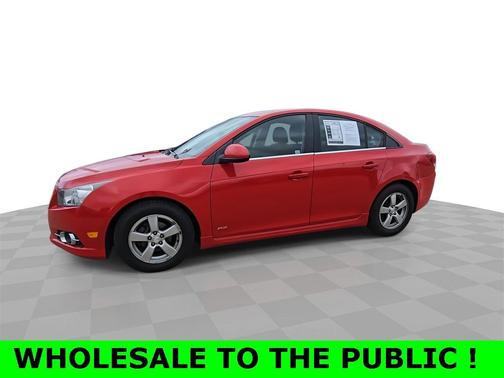 2012 Chevrolet Cruze 1LT