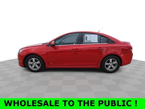 2012 Chevrolet Cruze 1LT