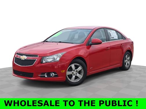 2012 Chevrolet Cruze 1LT
