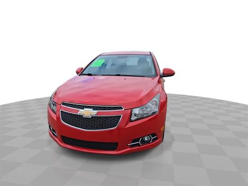 2012 Chevrolet Cruze 1LT