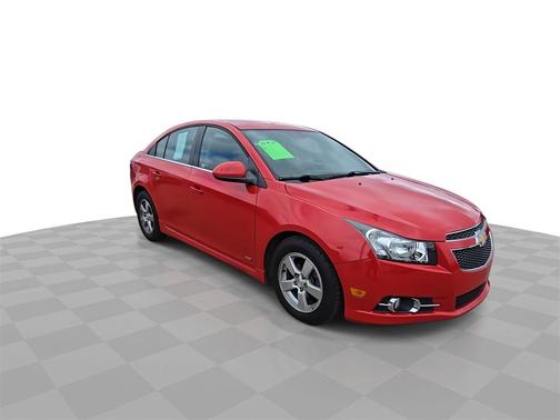 2012 Chevrolet Cruze 1LT