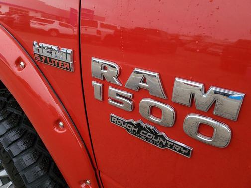 2017 RAM 1500 Sport