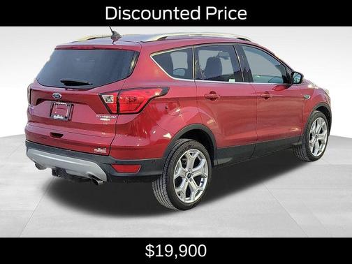 2019 Ford Escape Titanium