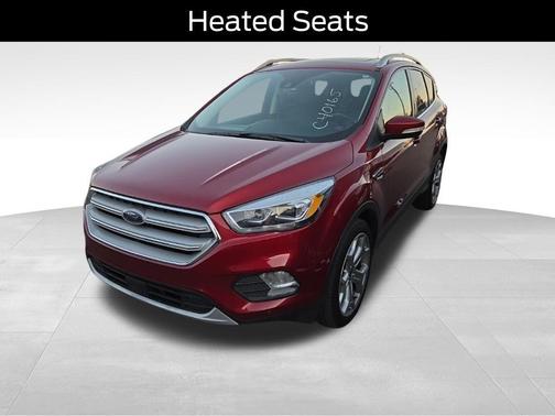 2019 Ford Escape Titanium