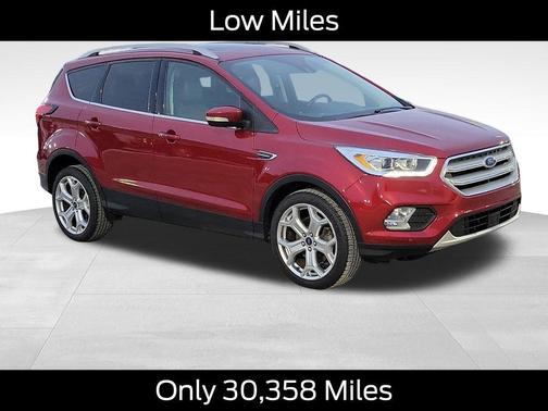 2019 Ford Escape Titanium