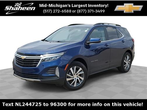 2022 Chevrolet Equinox 1LT