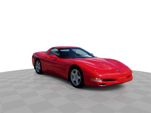 1999 Chevrolet Corvette 