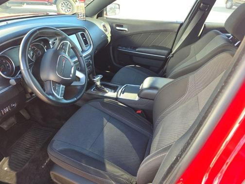 2015 Dodge Charger SXT