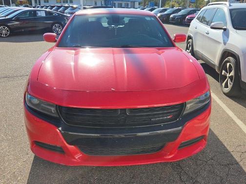 2015 Dodge Charger SXT