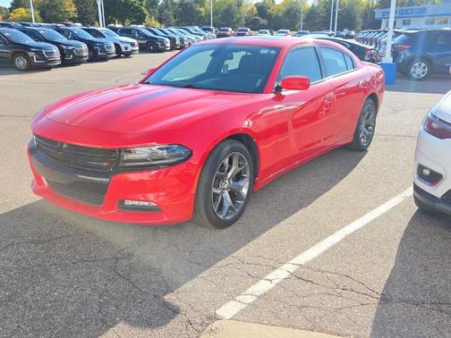 2015 Dodge Charger SXT