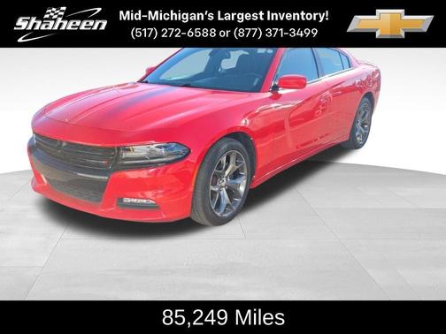 2015 Dodge Charger SXT