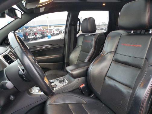 2018 Jeep Grand Cherokee Trailhawk