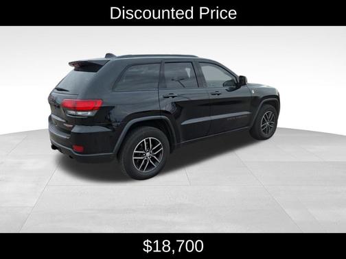 2018 Jeep Grand Cherokee Trailhawk