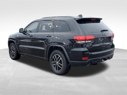 2018 Jeep Grand Cherokee Trailhawk