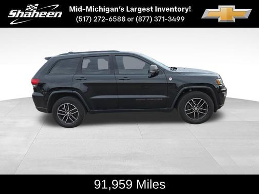 2018 Jeep Grand Cherokee Trailhawk