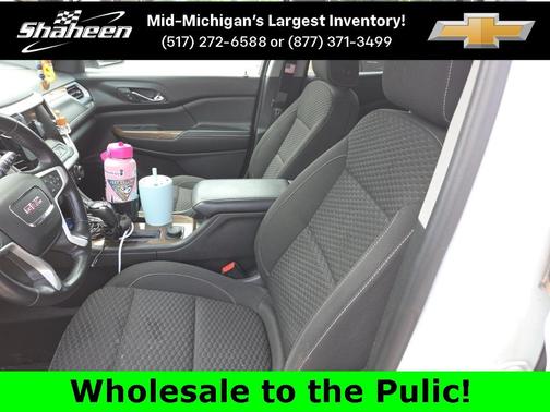 2018 GMC Acadia SLE-2