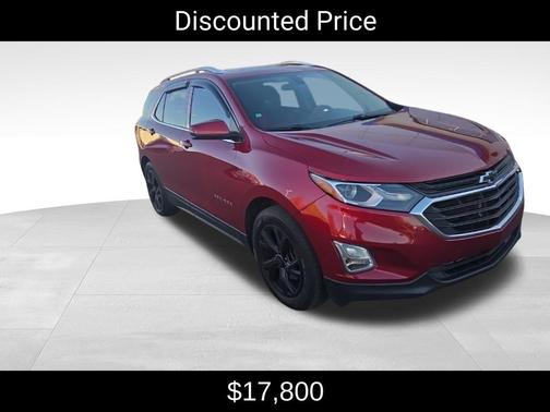 2019 Chevrolet Equinox 2LT