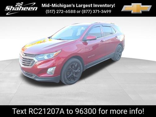 2019 Chevrolet Equinox 2LT