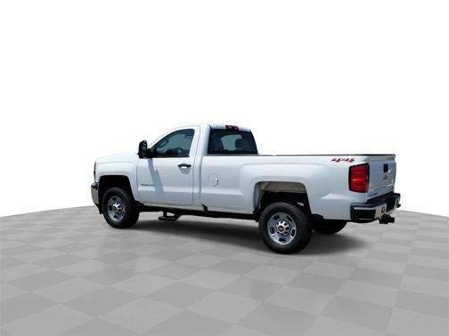 2018 Chevrolet Silverado 2500 WT