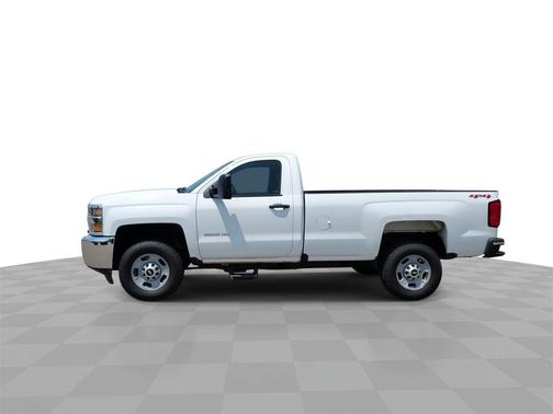 2018 Chevrolet Silverado 2500 WT