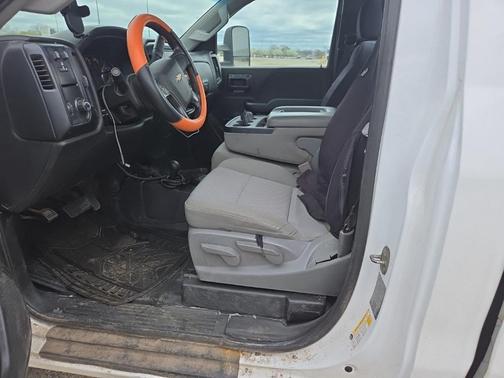 2018 Chevrolet Silverado 2500 WT