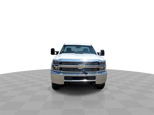 2018 Chevrolet Silverado 2500 WT