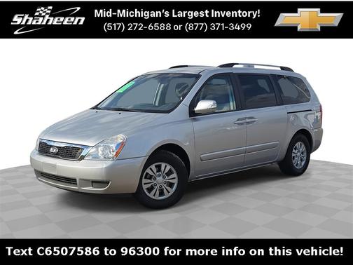 2012 Kia Sedona LX