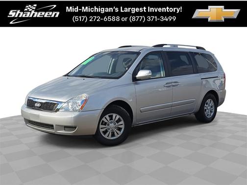 2012 Kia Sedona LX