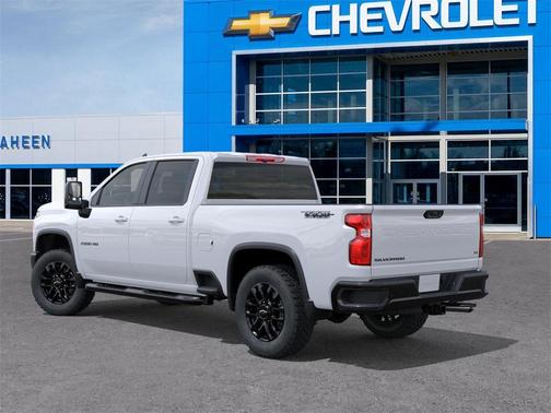 2025 Chevrolet Silverado 2500 LT