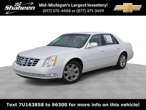 2007 Cadillac DTS 