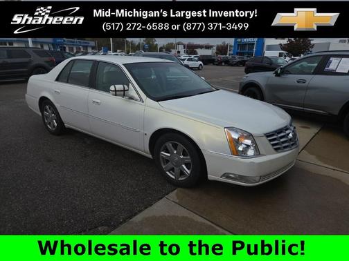 2007 Cadillac DTS