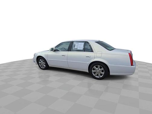 2007 Cadillac DTS 