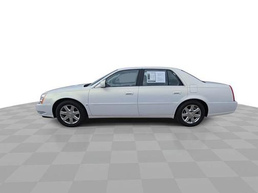2007 Cadillac DTS 