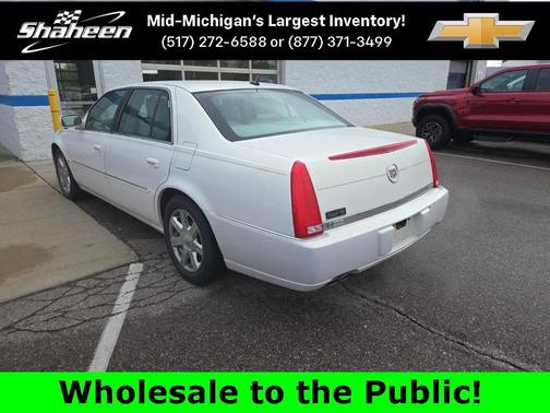 2007 Cadillac DTS