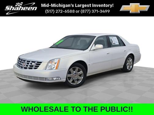 2007 Cadillac DTS