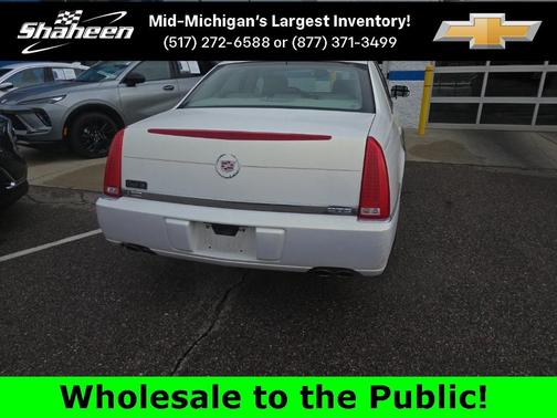 2007 Cadillac DTS