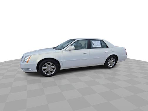 2007 Cadillac DTS 