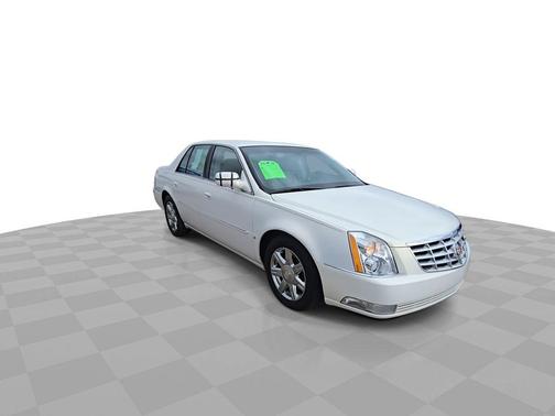 2007 Cadillac DTS 