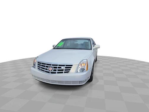 2007 Cadillac DTS 
