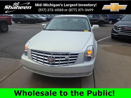 2007 Cadillac DTS